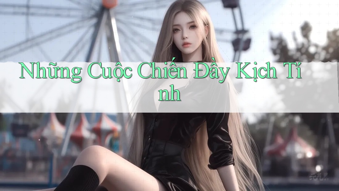 Những Cuộc Chiến Đầy Kịch Tính