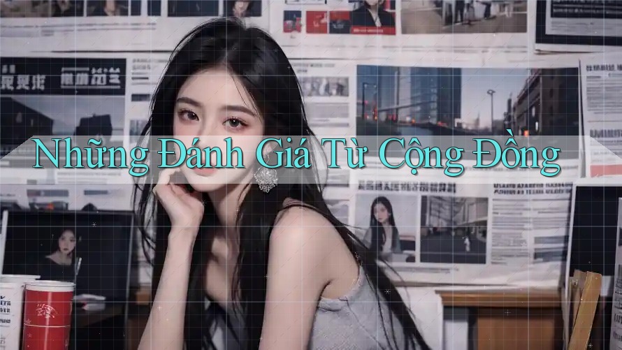 Những Đánh Giá Từ Cộng Đồng Những Đánh Giá Từ Cộng Đồng
