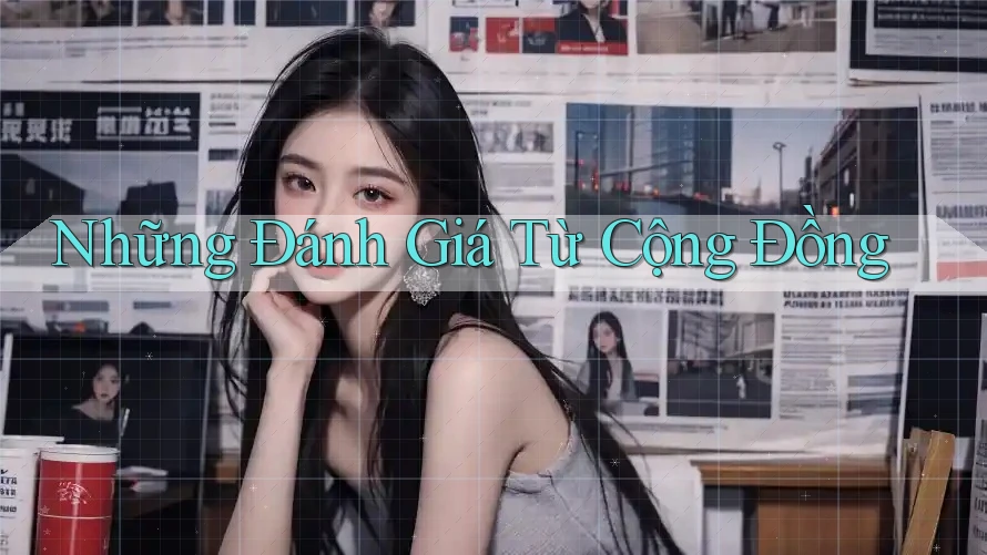 Những Đánh Giá Từ Cộng Đồng Những Đánh Giá Từ Cộng Đồng