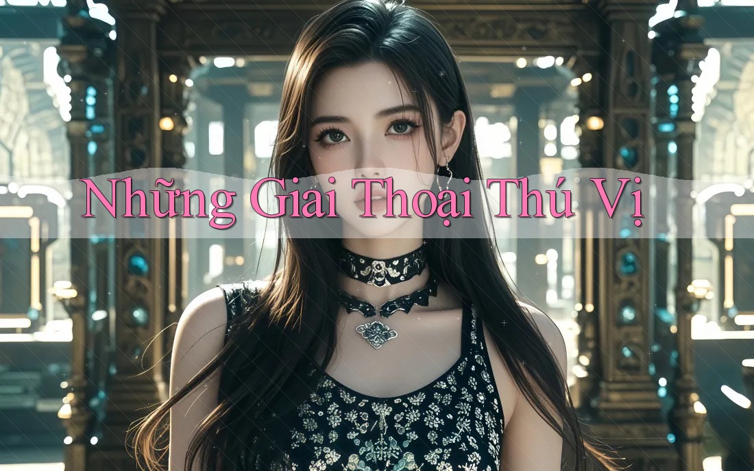Những Giai Thoại Thú Vị Những Giai Thoại Thú Vị