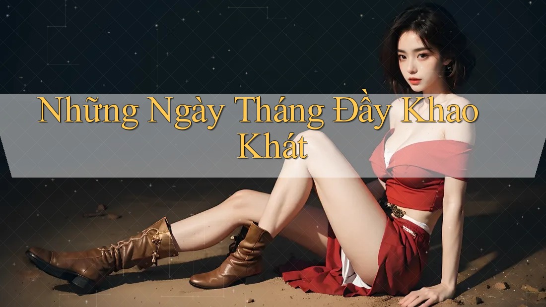 Những Ngày Tháng Đầy Khao Khát Những Ngày Tháng Đầy Khao Khát