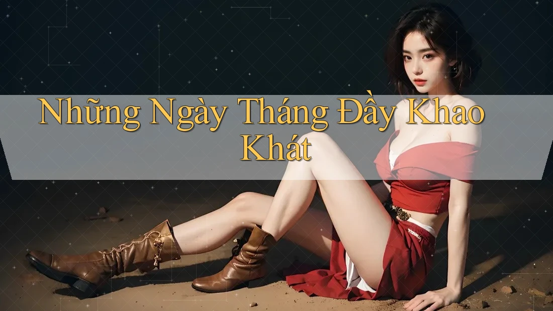 Những Ngày Tháng Đầy Khao Khát Những Ngày Tháng Đầy Khao Khát