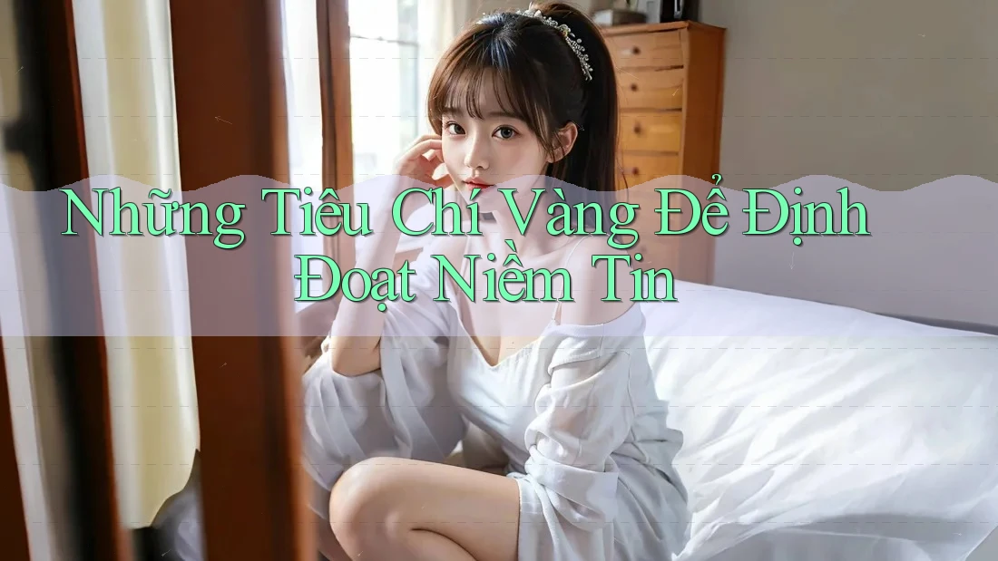 Những Tiêu Chí Vàng Để Định Đoạt Niềm Tin