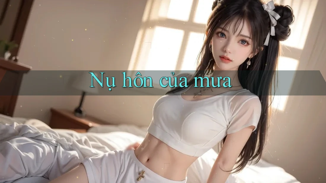 Nụ hôn của mưa Nụ hôn của mưa