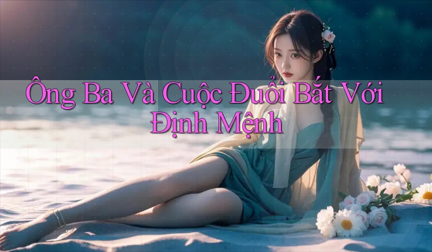 Ông Ba Và Cuộc Đuổi Bắt Với Định Mệnh Ông Ba Và Cuộc Đuổi Bắt Với Định Mệnh
