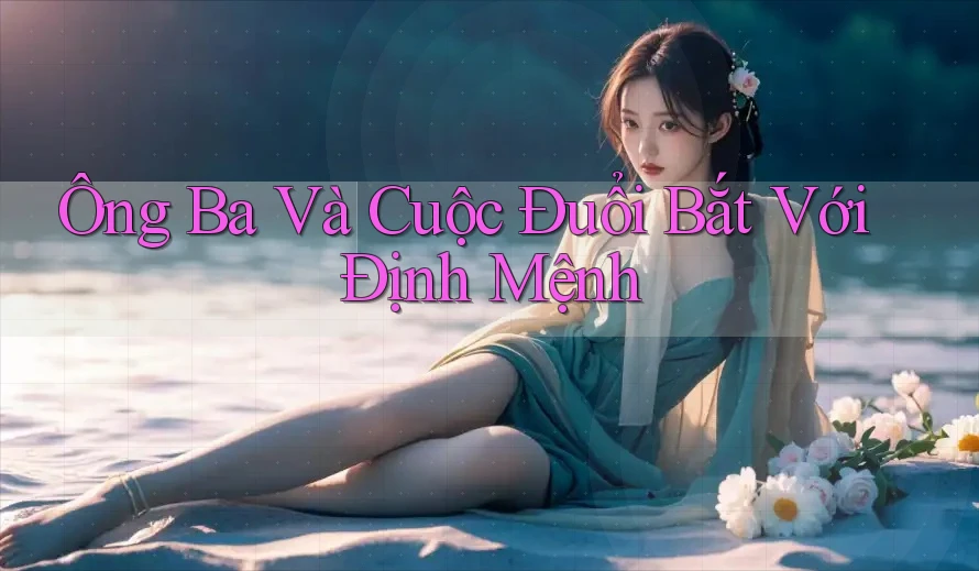 Ông Ba Và Cuộc Đuổi Bắt Với Định Mệnh Ông Ba Và Cuộc Đuổi Bắt Với Định Mệnh