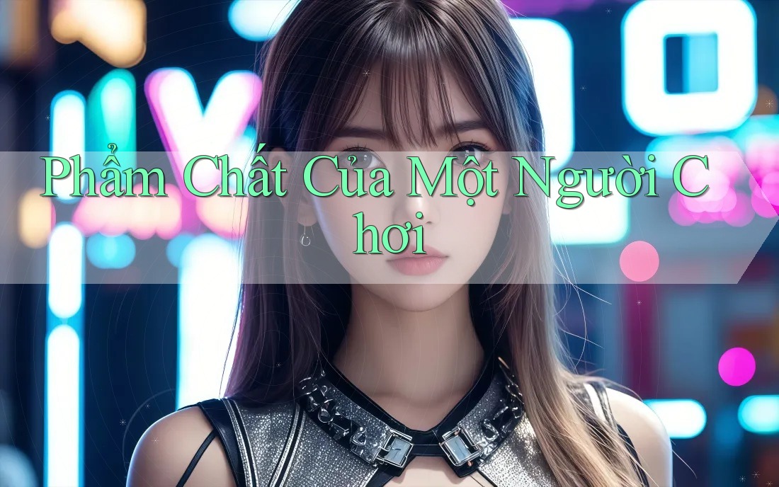 Phẩm Chất Của Một Người Chơi Phẩm Chất Của Một Người Chơi