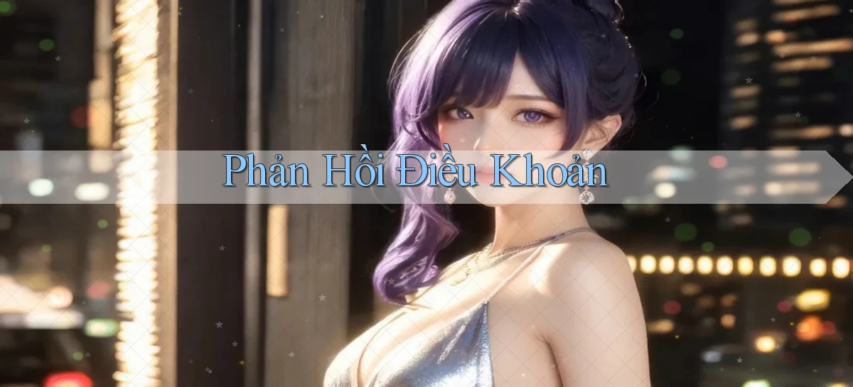 Phản hồi Điều khoản