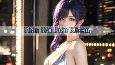 Phản hồi Điều khoản
