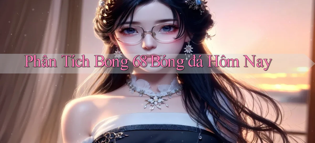 phân tích bong 68 bóng đá hôm nay