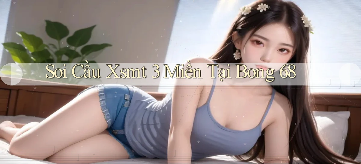 soi cầu xsmt 3 miền tại bong 68