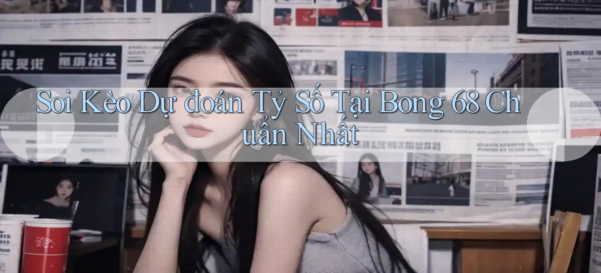 soi kèo dự đoán tỷ số tại bong 68 chuẩn nhất
