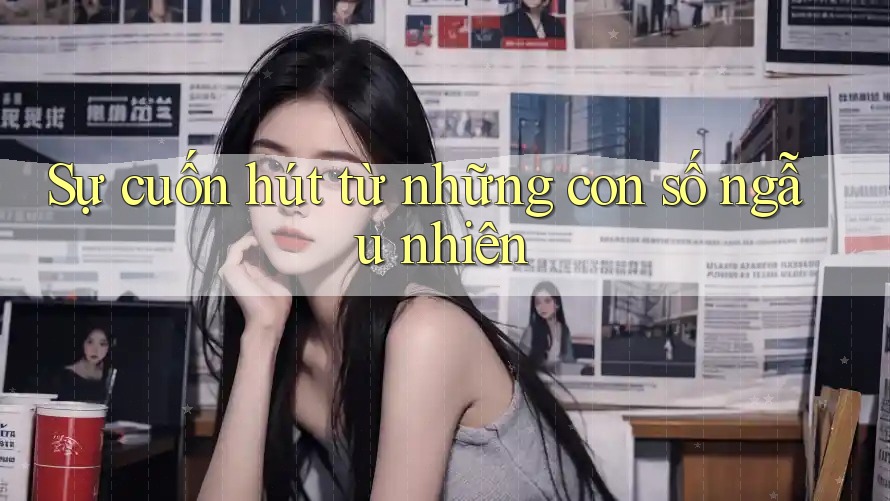 Sự cuốn hút từ những con số ngẫu nhiên Sự cuốn hút từ những con số ngẫu nhiên