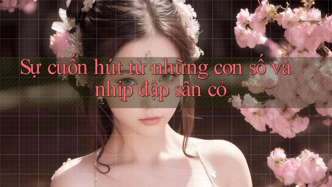 Sự cuốn hút từ những con số và nhịp đập sân cỏ Sự cuốn hút từ những con số và nhịp đập sân cỏ