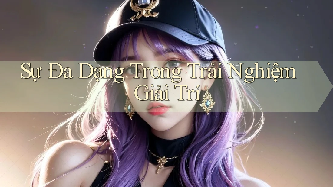 Sự Đa Dạng Trong Trải Nghiệm Giải Trí Sự Đa Dạng Trong Trải Nghiệm Giải Trí