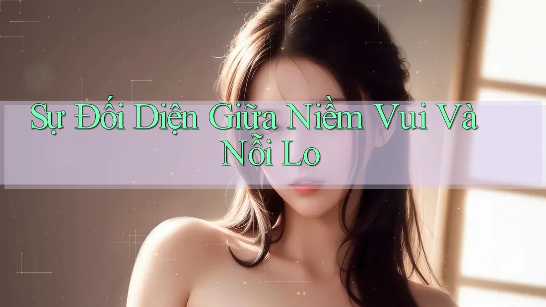 Sự Đối Diện Giữa Niềm Vui Và Nỗi Lo Sự Đối Diện Giữa Niềm Vui Và Nỗi Lo