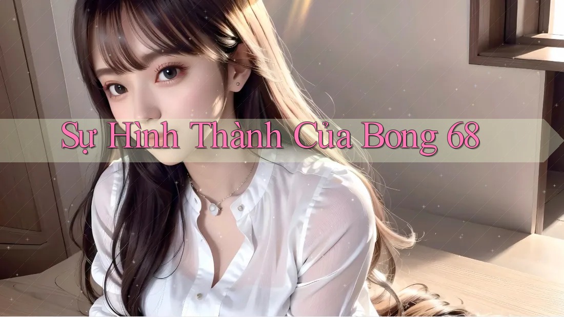 Sự Hình Thành Của Bong 68 Sự Hình Thành Của Bong 68