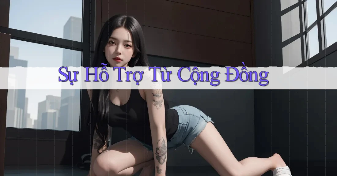 Sự Hỗ Trợ Từ Cộng Đồng Sự Hỗ Trợ Từ Cộng Đồng