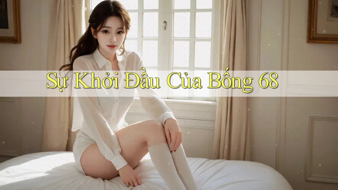 Sự Khởi Đầu Của Bống 68 Sự Khởi Đầu Của Bống 68