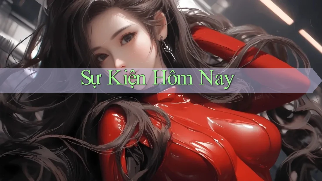 Sự Kiện Hôm Nay Sự Kiện Hôm Nay