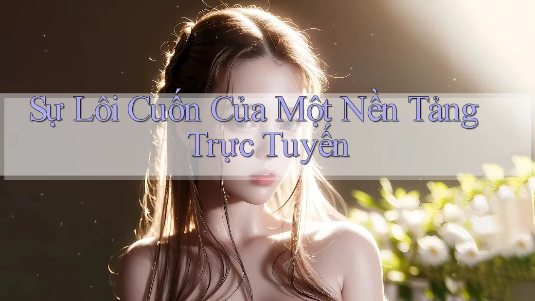 Sự Lôi Cuốn Của Một Nền Tảng Trực Tuyến Sự Lôi Cuốn Của Một Nền Tảng Trực Tuyến