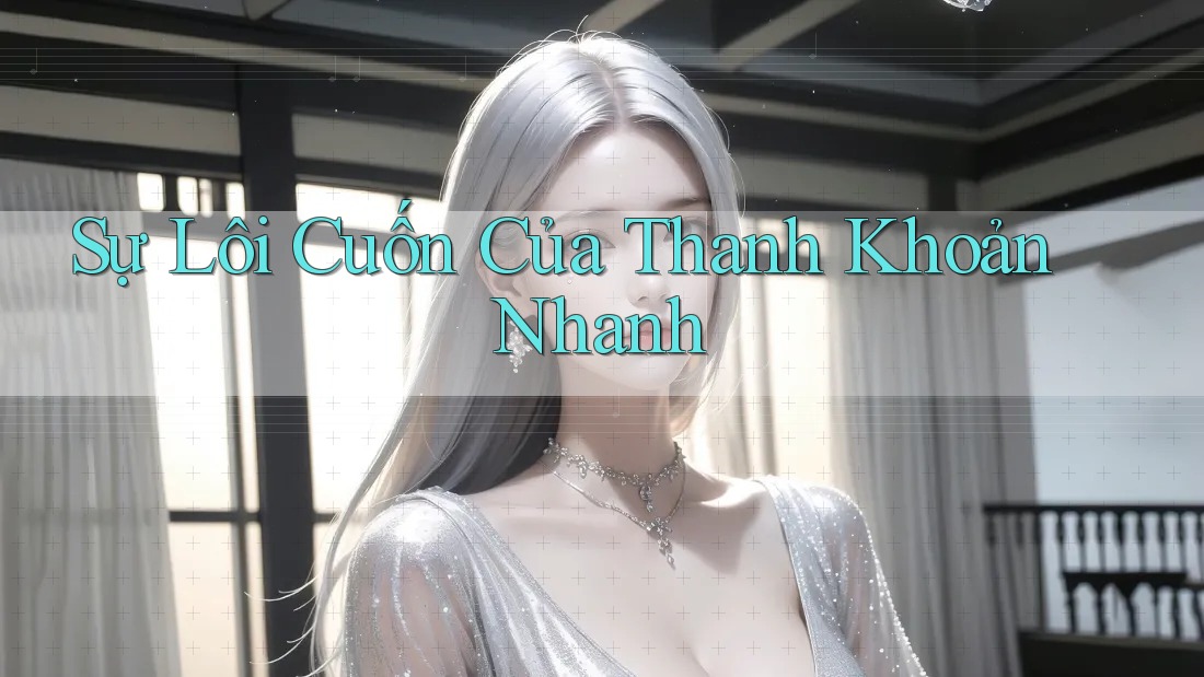 Sự Lôi Cuốn Của Thanh Khoản Nhanh Sự Lôi Cuốn Của Thanh Khoản Nhanh