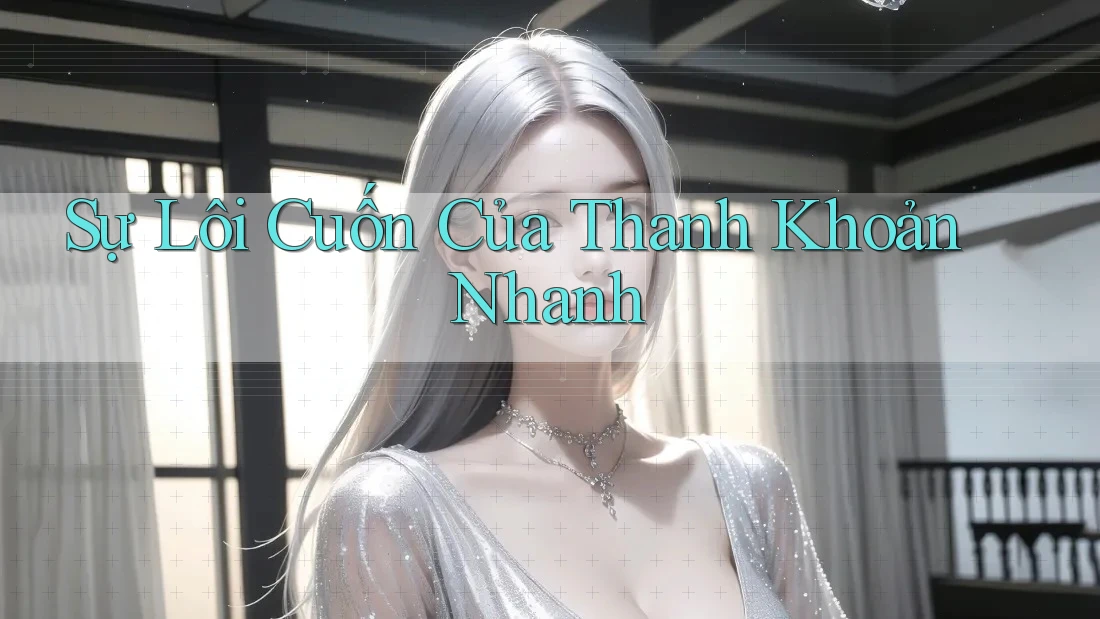 Sự Lôi Cuốn Của Thanh Khoản Nhanh Sự Lôi Cuốn Của Thanh Khoản Nhanh