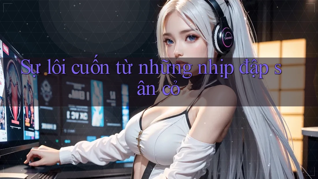 Sự lôi cuốn từ những nhịp đập sân cỏ Sự lôi cuốn từ những nhịp đập sân cỏ