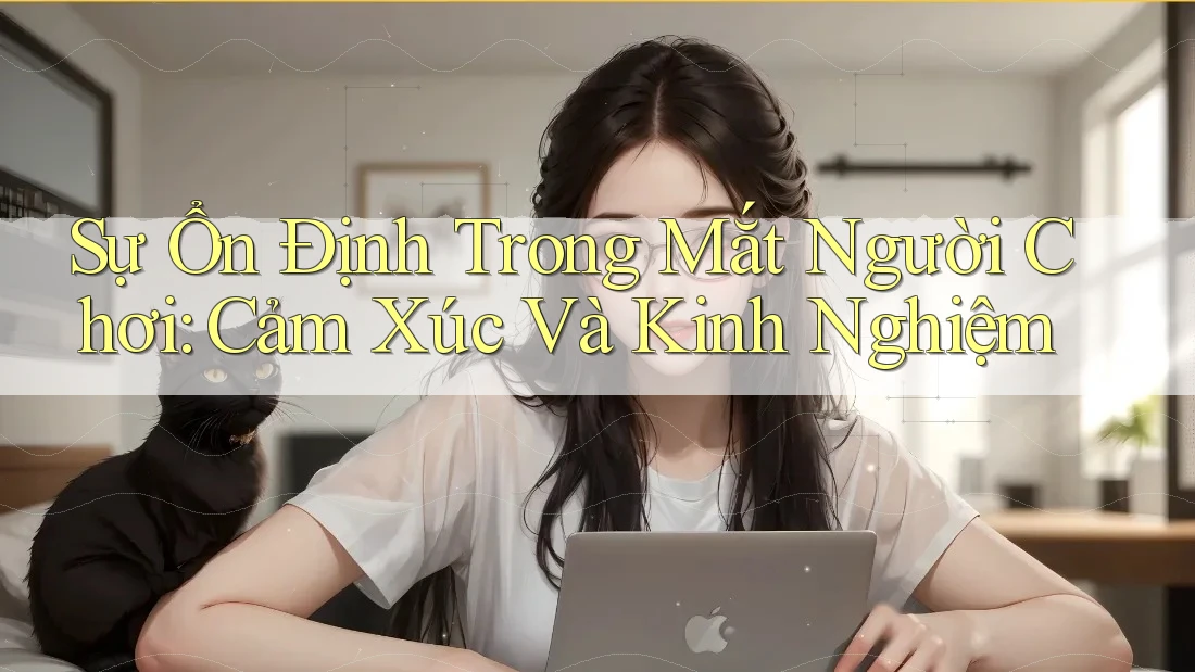Sự Ổn Định Trong Mắt Người Chơi: Cảm Xúc Và Kinh Nghiệm Sự Ổn Định Trong Mắt Người Chơi: Cảm Xúc Và Kinh Nghiệm