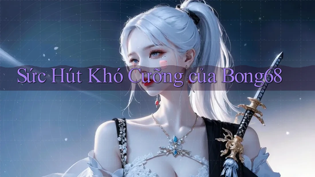 Sức Hút Khó Cưỡng của Bong68 Sức Hút Khó Cưỡng của Bong68