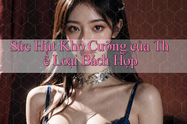 Sức Hút Khó Cưỡng của Thể Loại Bách Hợp Sức Hút Khó Cưỡng của Thể Loại Bách Hợp