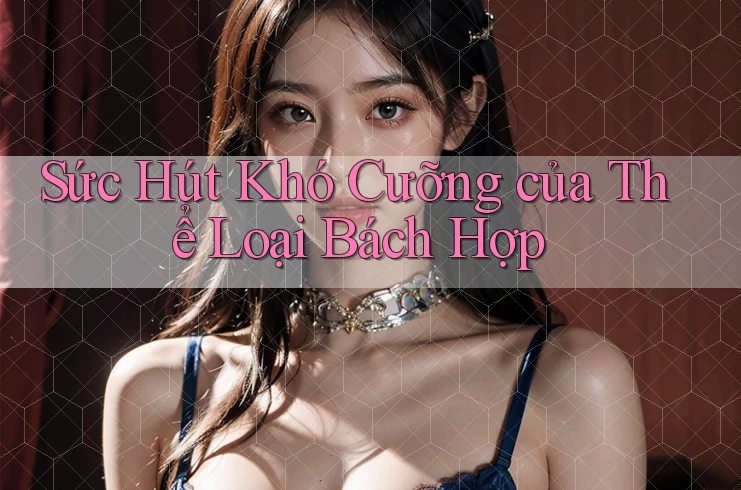 Sức Hút Khó Cưỡng của Thể Loại Bách Hợp Sức Hút Khó Cưỡng của Thể Loại Bách Hợp