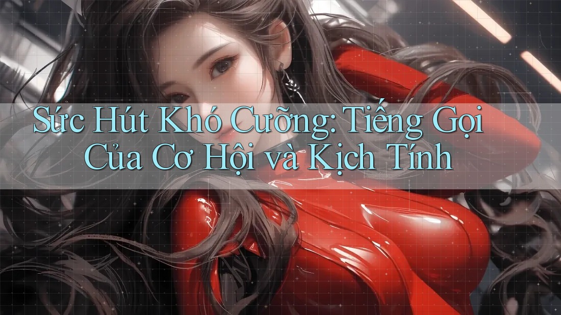 Sức Hút Khó Cưỡng: Tiếng Gọi Của Cơ Hội và Kịch Tính Sức Hút Khó Cưỡng: Tiếng Gọi Của Cơ Hội và Kịch Tính