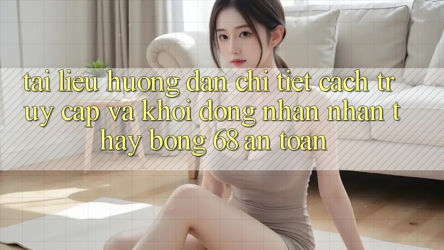 Tài liệu hướng dẫn Chi Tiết Cách Truy Cập Và Khởi động Nhận nhận thấy bong 68 An Toàn Tài liệu hướng dẫn Chi Tiết Cách Truy Cập Và Khởi động Nhận nhận thấy bong 68 An Toàn