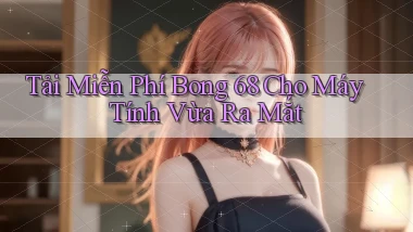 tải miễn phí bong 68 cho máy tính vừa ra mắt