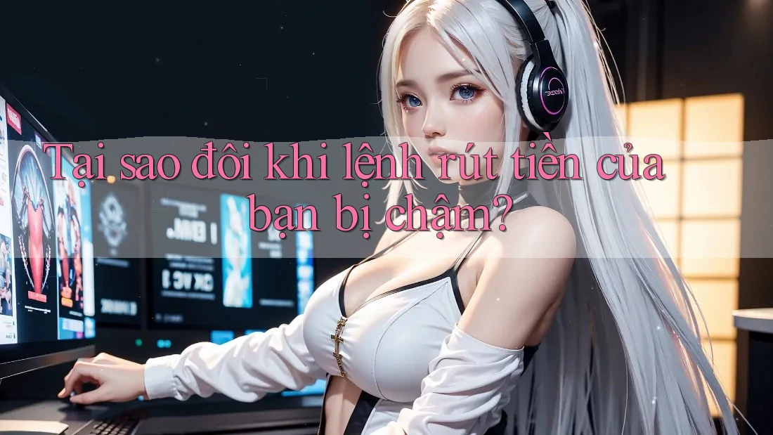 Tại sao đôi khi lệnh rút tiền của bạn bị chậm? Tại sao đôi khi lệnh rút tiền của bạn bị chậm?
