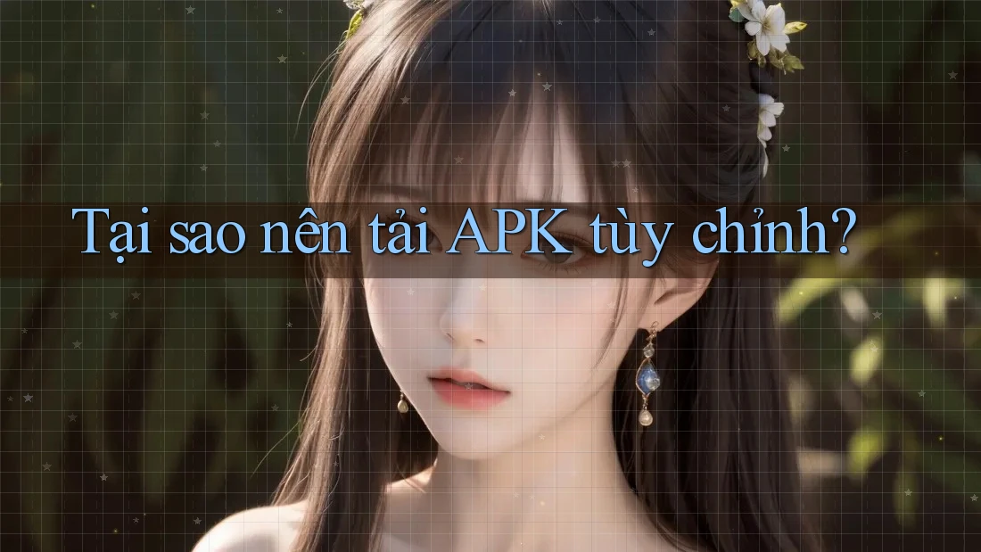 Tại Sao Nên Tải APK Tùy Chỉnh? Tại Sao Nên Tải APK Tùy Chỉnh?