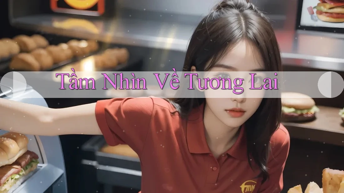 Tầm nhìn về tương lai Tầm nhìn về tương lai