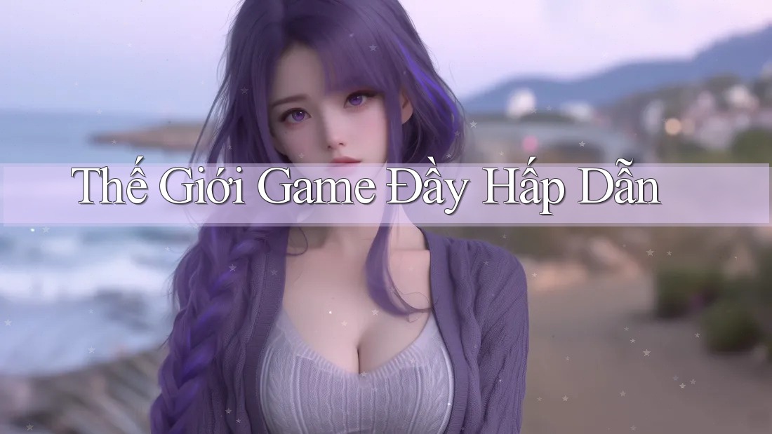 Thế Giới Game Đầy Hấp Dẫn Thế Giới Game Đầy Hấp Dẫn
