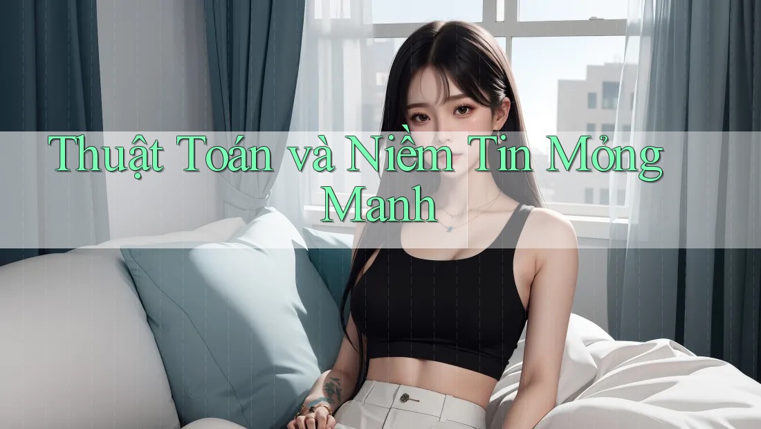 Thuật Toán và Niềm Tin Mỏng Manh