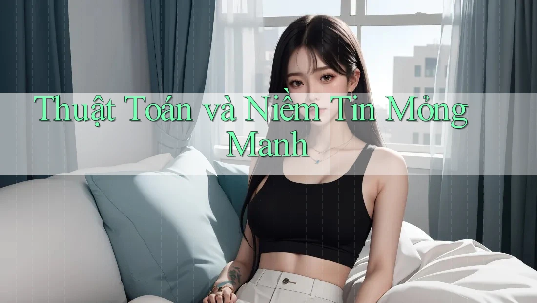 Thuật Toán và Niềm Tin Mỏng Manh Thuật Toán và Niềm Tin Mỏng Manh