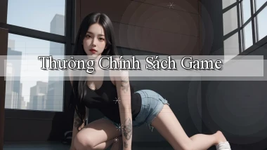 Thưởng Chính sách game
