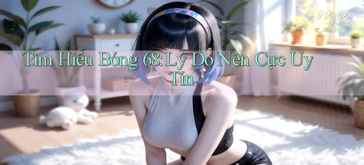 tìm hiểu bong 68 lý do nên cực uy tín
