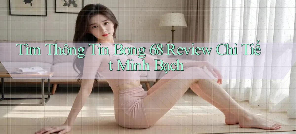 tìm thông tin bong 68 review chi tiết minh bạch