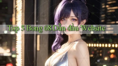 top 5 bong 68 dẫn đầu website