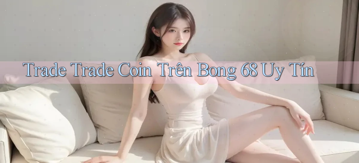 trade trade coin trên bong 68 uy tín