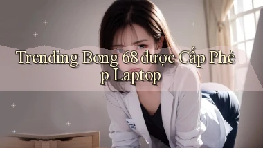 trending bong 68 được cấp phép laptop