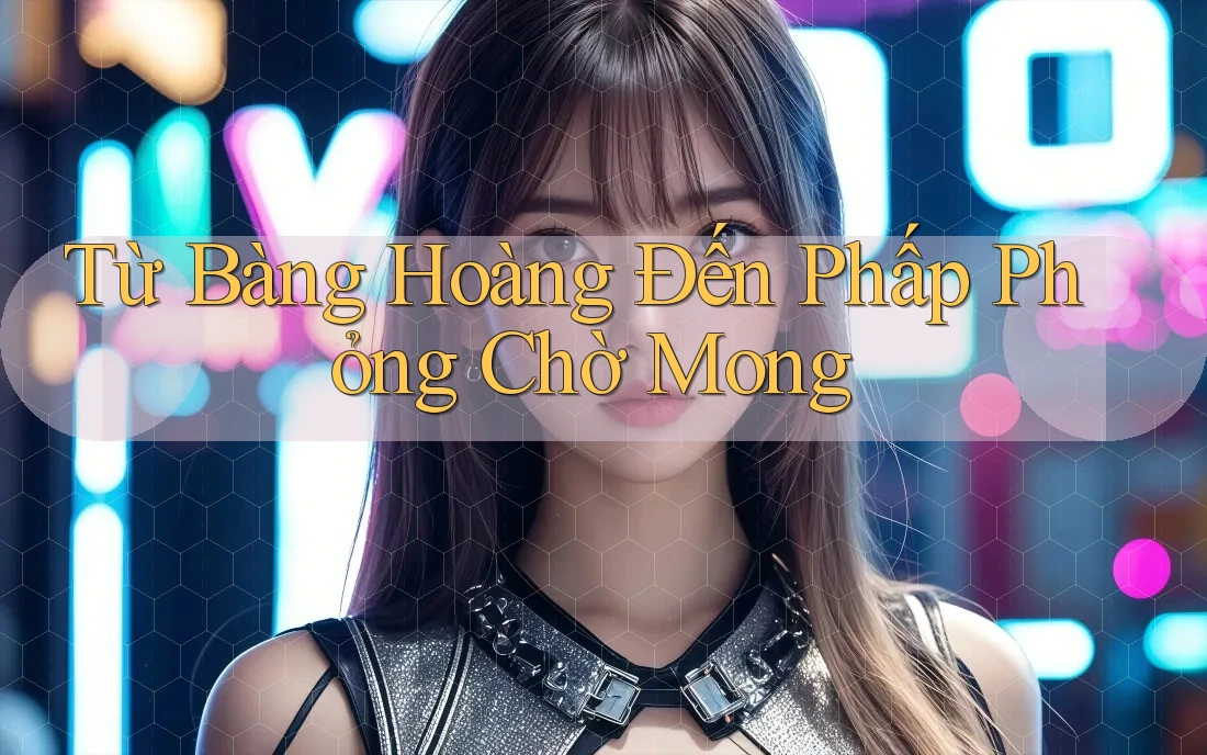 Từ Bàng Hoàng Đến Phấp Phỏng Chờ Mong Từ Bàng Hoàng Đến Phấp Phỏng Chờ Mong