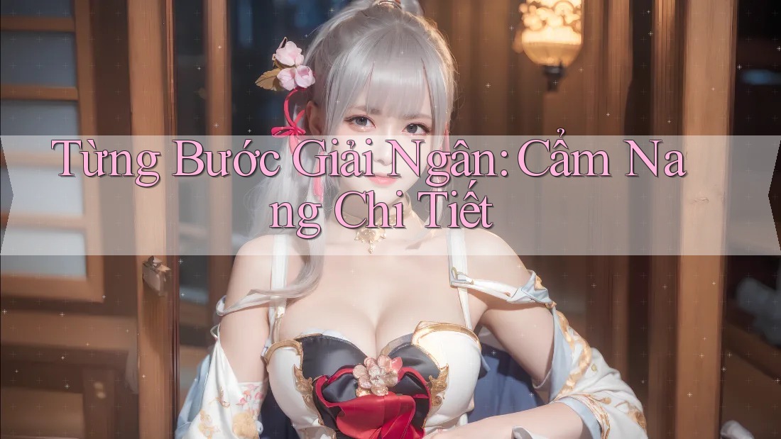 Từng Bước Giải Ngân: Cẩm Nang Chi Tiết Từng Bước Giải Ngân: Cẩm Nang Chi Tiết