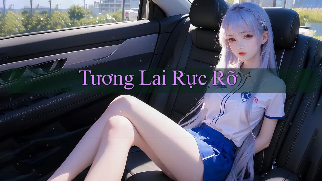 Tương Lai Rực Rỡ Tương Lai Rực Rỡ